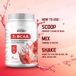 BSTBIO私人标签运动前补充蛋白质氨基酸2:1:1 BCAA粉末