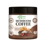 OEM 6合1灵芝狮子鬃毛长衣冬虫夏草舞茸蘑菇咖啡