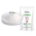BSTBIO化妆品级高低分子量透明质酸钠99%透明质酸粉
