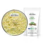 粉末供应卡瓦提取物粉末卡瓦内酯30% 70%卡瓦根提取物食品草药提取物桶阴凉干燥处