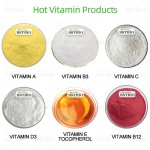 BSTBIO CAS 58-85-5维生素B7生物素，用于头发生长1%维生素H粉