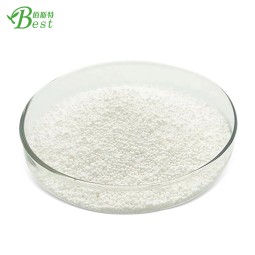 生苯甲酸钠颗粒制造商清真面条中苯甲酸钠颗粒，用于皮肤化妆品级苯甲酸钠