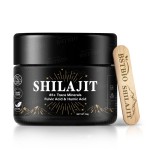 BSTBIO优质Shilajit树脂喜马拉雅Shilajit提取物Shilajit树脂富里酸私人标签