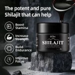 BSTBIO私人标签包装盒喜马拉雅希拉吉特提取物30克50克希拉吉特树脂