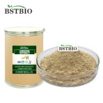 BSTBIO纯人参提取物5%-80%人参皂苷高丽红参根提取物金高丽红参粉