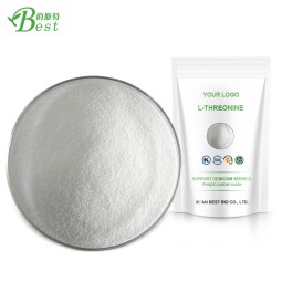 l -苏氨酸高纯度饲料等级99% CAS 72-19-5
