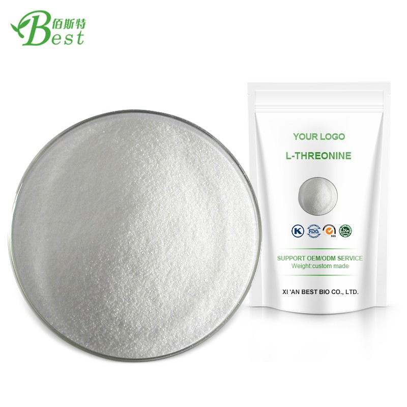 L-Threonine High Purity Feed Grade 99% CAS 72-19-5