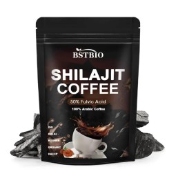 BSTBIO OEM/OEM纯喜马拉雅希拉吉特萃取粉100g/200g/袋希拉吉特咖啡