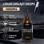 BSTBIO补充喜马拉雅希拉吉特干燥滴液30ml/50ml/60ml希拉吉特液体滴液