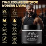 批发喜马拉雅品质Shilajit树脂纯天然Shilajit树脂散装1kg提取粉末Shilajit干滴