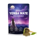 BSTBIO三合一桃芒果风味马黛茶萃取液速溶茶马黛茶粉末