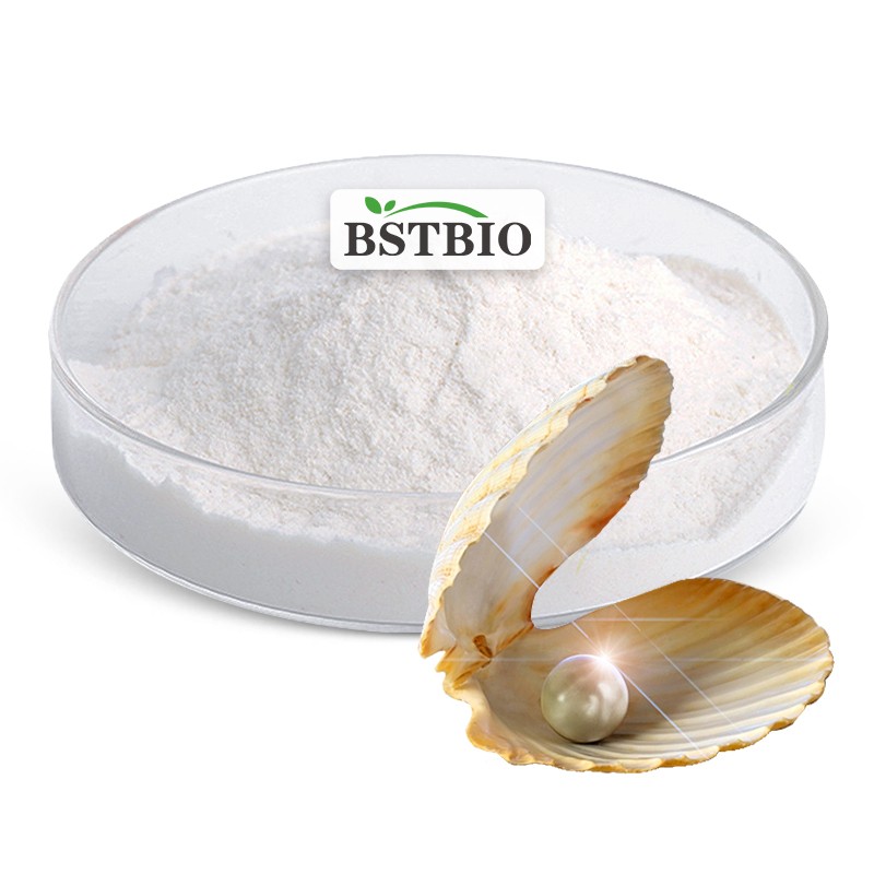 High Quality Cosmetic Pearl Powder Price Pure Food Grade Pearl Powder