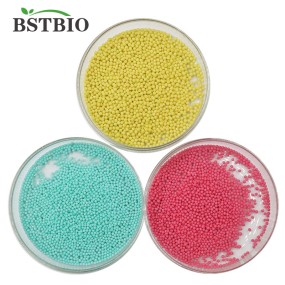 BSTBIO Wholesale Bulk 20-40 Mesh Cosmetic Grade Colorful Jojoba Beads