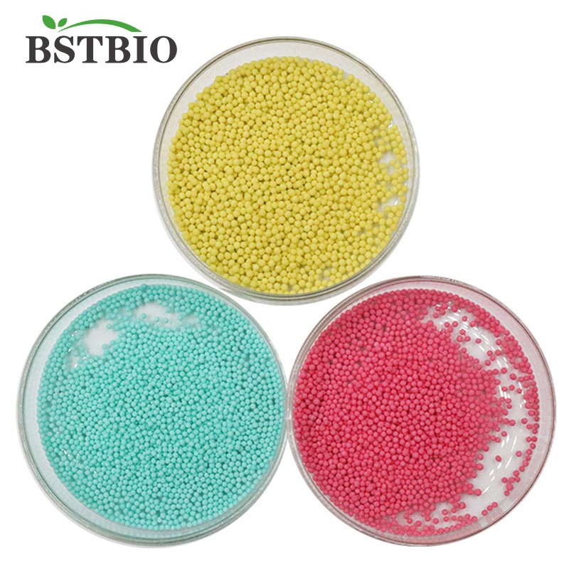 BSTBIO Wholesale Bulk 20-40 Mesh Cosmetic Grade Colorful Jojoba Beads