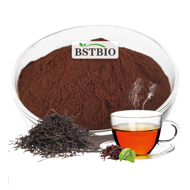 BSTBIO Post-Fermented Pu'er Tea Extract Instant Puer Tea Powder