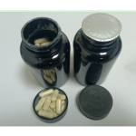 Oem热缝胶囊海苔Shilajit Ashwagandha人参银杏叶胶囊