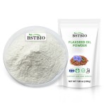 BSTBIO Omega - 3亚麻籽油α亚麻酸50%亚麻籽油粉末