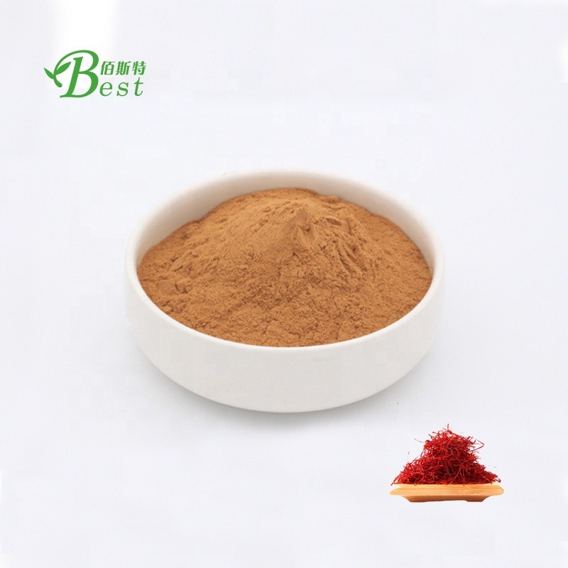 Free Sample for Safflower Extract/Flos Carthami Extract Powder 5:1-20:1