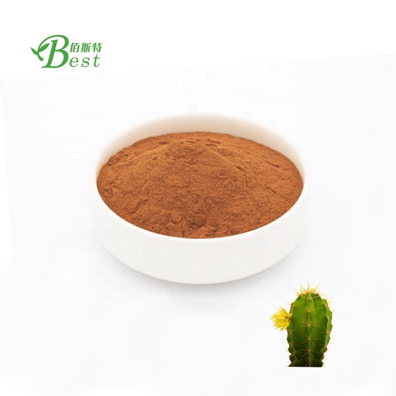 Natural Hoodia Cactus Plant /Prickly Pear Fruit Extract Powder 10:1