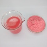 工厂供应100%纯高品质冻干即时血橙粉