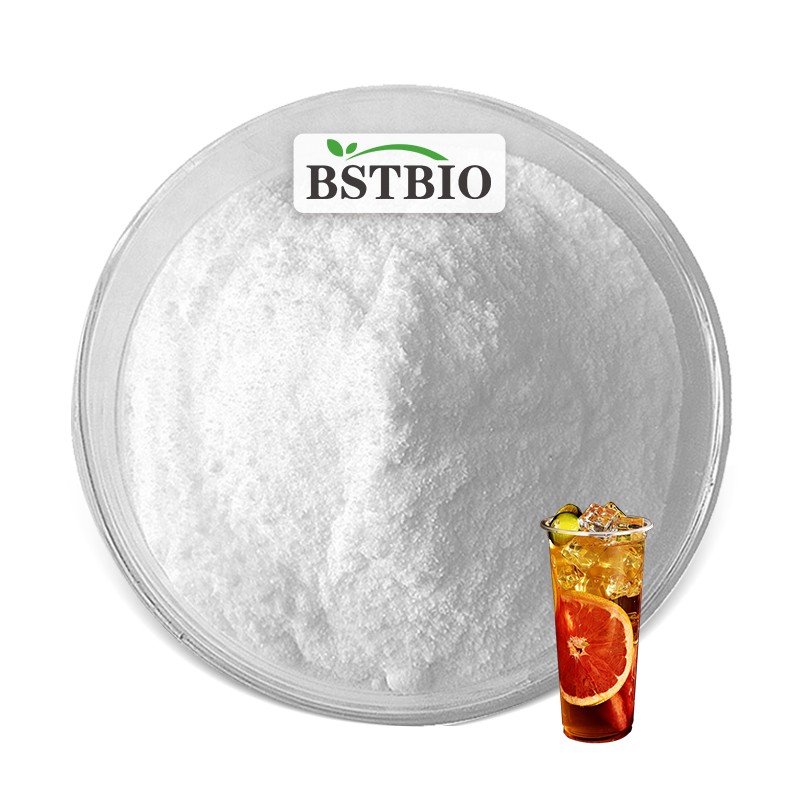 BSTBIO Food Grade  Bulk 25kg Aspartame Sweetener E951 CAS 22839-47-0 Pure Aspartame Powder