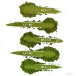 有机优质仪式饮料烘焙级绿茶抹茶粉