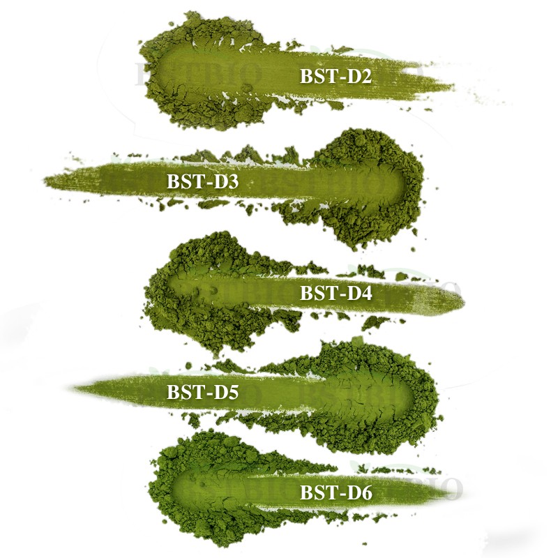 BSTBIO 1kg 25kg Organic Premium Ceremonial Beverage Baking Grade Green Matcha Tea Powder