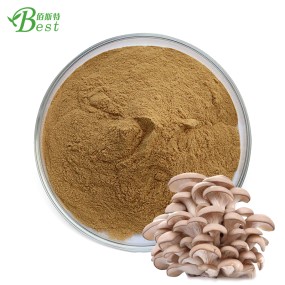 Factory Supply Pleurotus Ostreatus Extract/pleurotus Ostreatus Powder/pleurotus Ostreatus Extract Powder 10:1