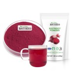 BSTBIO 100%纯红甜菜根粉，有机甜菜根粉