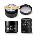 BSTBIO工厂批发OEM/ODM罐子罐装100%纯喜马拉雅Shilajit树脂