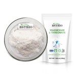 BSTBIO高品质镁补充剂CAS 778571-57-6 99% l -苏酸镁粉