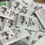 批发中国OEM私人标签高品质有机狮子鬃毛蘑菇提取物，5合1混合蘑菇提取物混合粉末