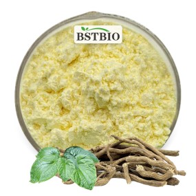 Powder Supply Kava Extract Powder Kavalactones 30% 70% Kava Root Extract Food Herbal Extract Drum Cool Dry Place