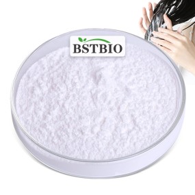 BSTBIO Cosmetic Grade Polyquaternium-37 Powder CAS 26161-33-1 98% Polyquaternium 37