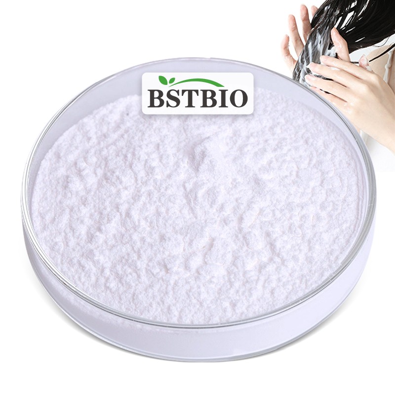 BSTBIO Cosmetic Grade Polyquaternium-37 Powder CAS 26161-33-1 98% Polyquaternium 37
