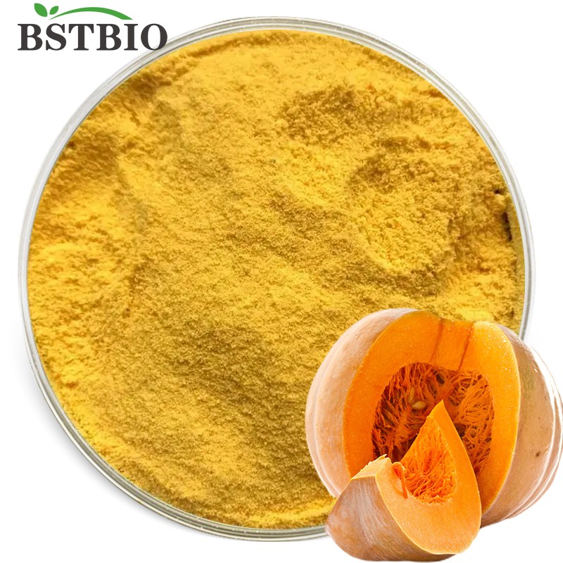 Bulk Pumpkin Fruit Powder Freeze Dried Pumpkin Powder Price 100% Pure Vegetable Pumpkin Powder