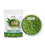 BSTBIO焙烤抹茶粉定制品牌包装袋