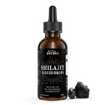 BSTBIO OEM/ODM 100%纯天然喜马拉雅Shilajit干滴