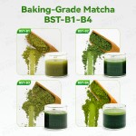 OEM/ODM绿茶礼仪级饮料级烘焙级有机抹茶粉