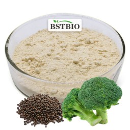 BSTBIO dl -萝卜硫素补充剂西兰花种子提取物10%萝卜硫素粉