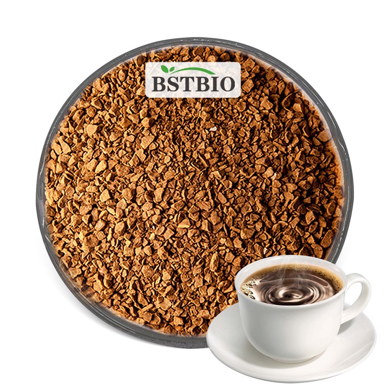 Delicious Unique Tast Instant Freeze-dried Coffee Powder Fruit Flavor Food Grade Freeze Dried Coffee