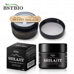 BSTBIO私人标签包装盒喜马拉雅希拉吉特提取物30克50克希拉吉特树脂