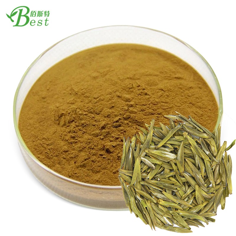 Hot Sale Instant Yellow Tea Powder 100% Nature with OEM Service