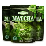 BSTBIO定制袋100%纯有机仪式级抹茶绿茶粉