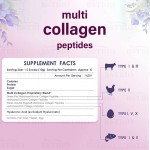 BSTBIO OEM补充生物素，透明质酸，维生素C，多胶原蛋白肽粉