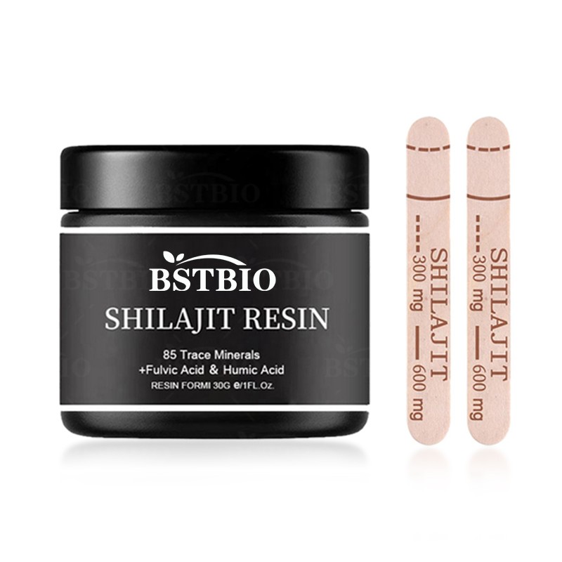 Wholesale Himalayan Quality Shilajit Resin Pure Natural Shilajit Resin Bulk 1kg Extract Powder Shilajit Dry Drops