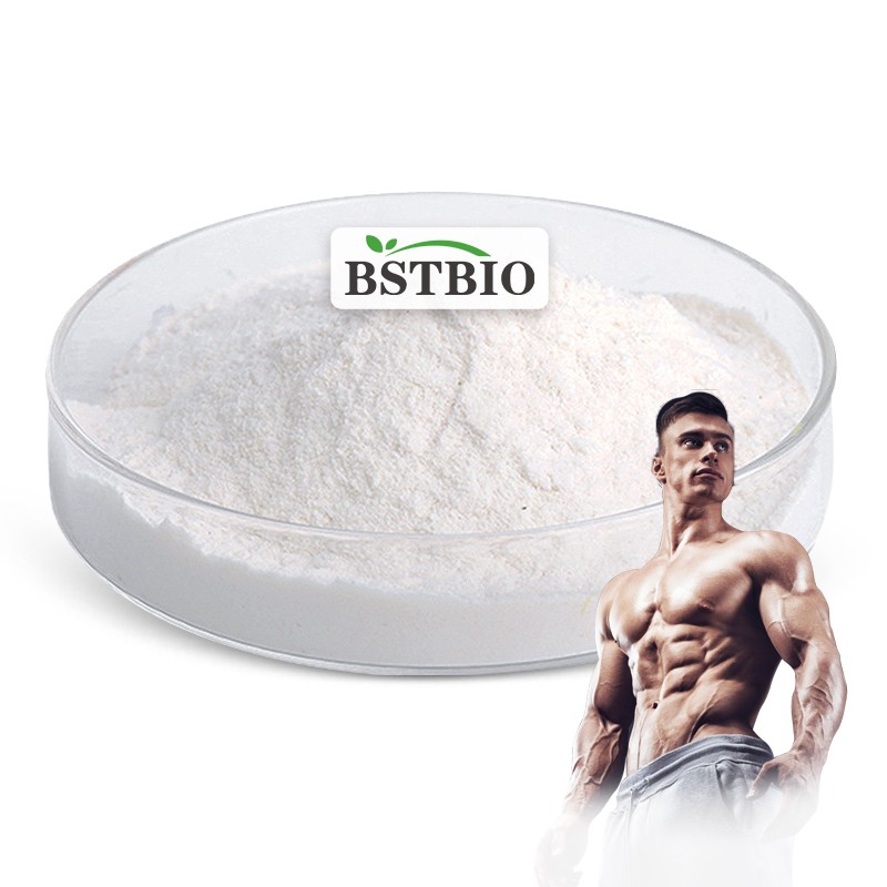 BSTBIO Food Additives L-Phenylalanine CAS 63-91-2 99% Phenylalanine Powder