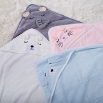 Coral Fleece Towel Manufacturer - Wholesale Plain Cartoon