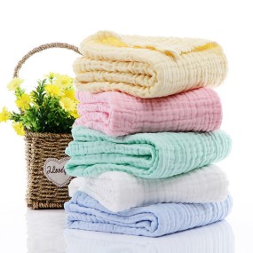 Swaddle Blanket Manufacturer - Promo Sales 100% Cotton