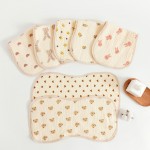Burp Cloth Supplier - OEM Newborn Plain Soft